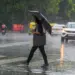 Weather forecast rain