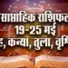 Weekly-Horoscope--19-25--May--2025-Singh-Kanya-Tula-Vrashchik-Saptahik-Rashifal