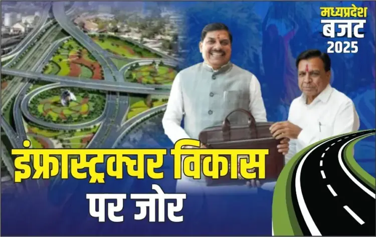 MP Budget 2025-26