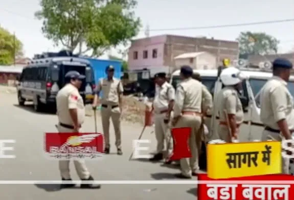 Sagar Love Jihad Violence