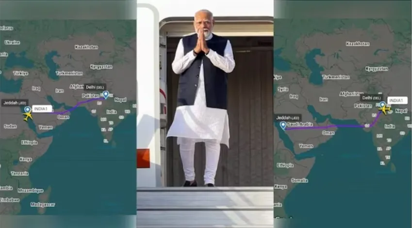 PM Modi return India After Pahalgam Terror Attack