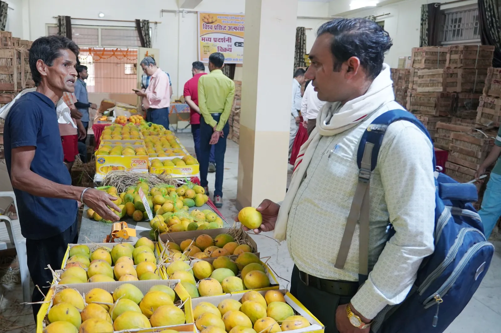 ratnagiri hapus aam sale bhopal