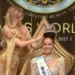 Miss world 2025 Winner Opal Suchata Chuangshri