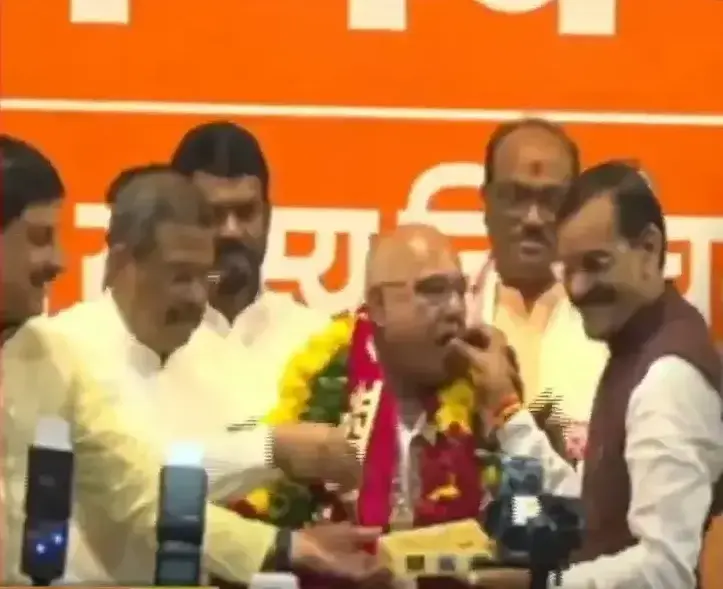 MP BJP President
