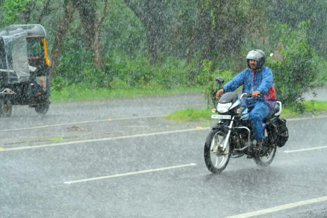 MP Heavy Rain Alert