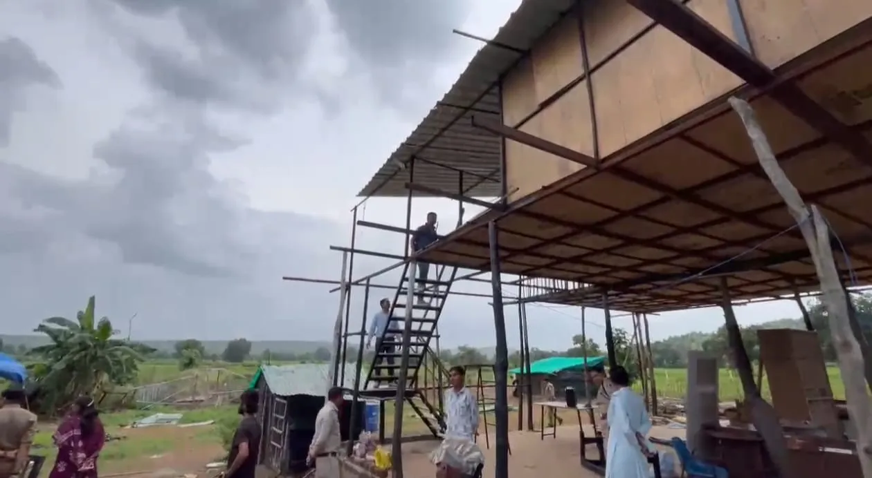 Dewas Tree House