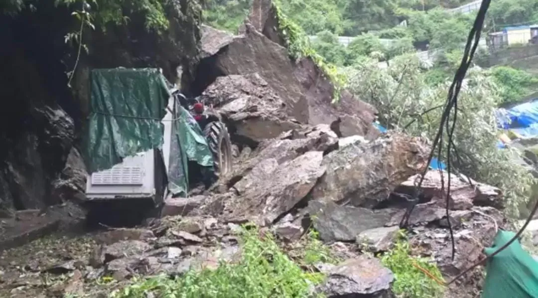 Rudraprayag Cloudburst