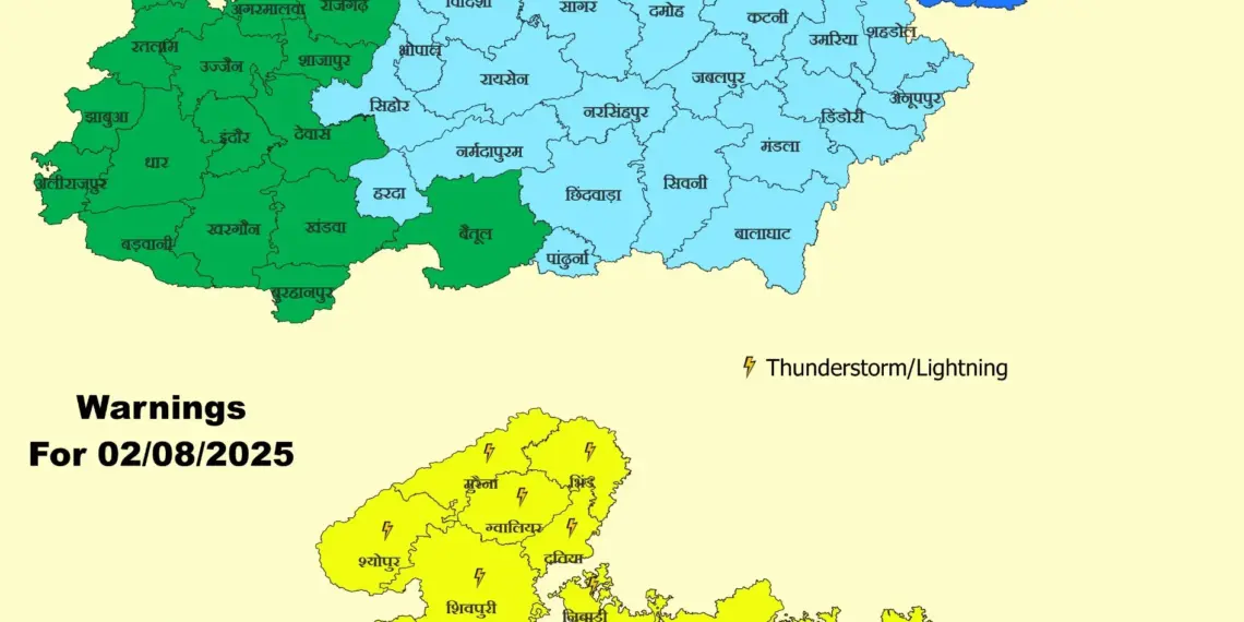MP Map 2 august 2025