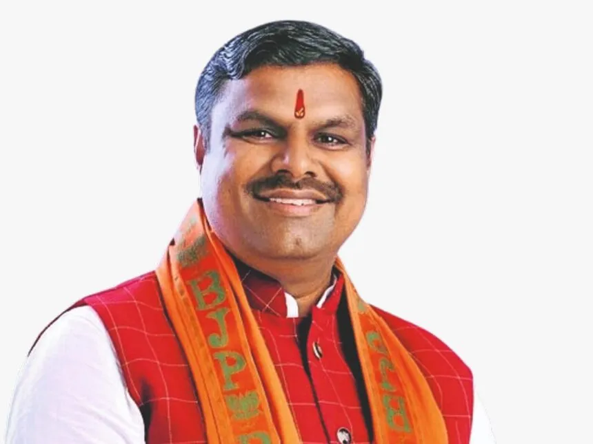 Durg MLA and CG minister Gajendra Yadav