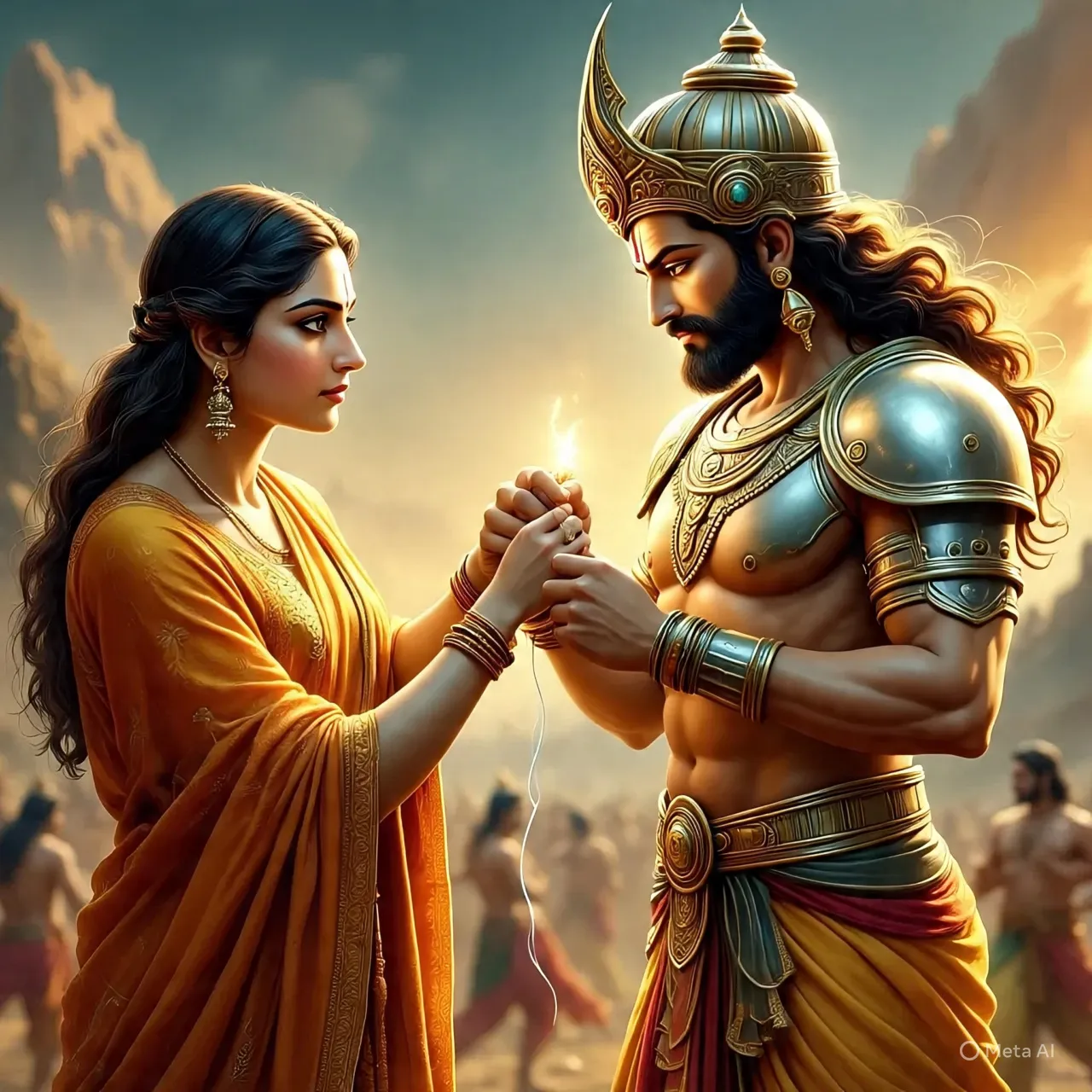 Raksha Bandhan Kathayen 