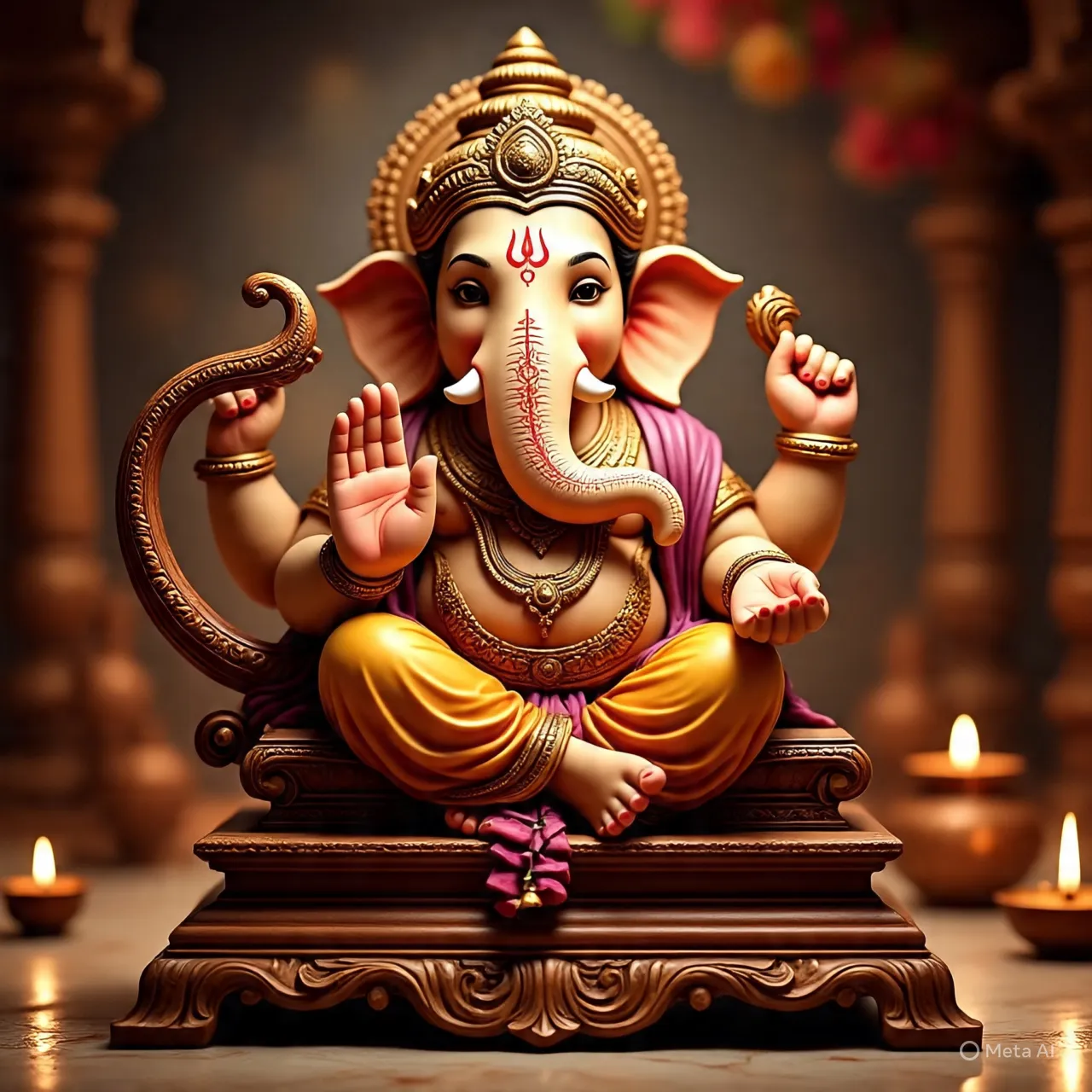 Ganesh Chaturthi 2025 