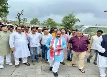 CG BJP Training Camp