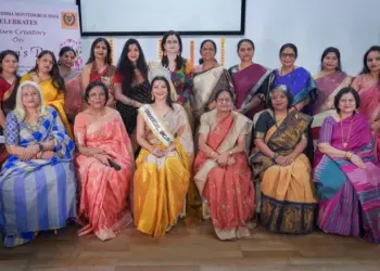 Womens Day Bhojpur Club Excel International Institute Excel Disha Montessori School