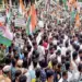 Congress Protest