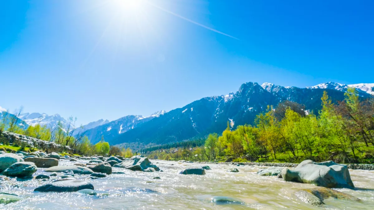 IRCTC Shimla-Kullu-Manali Tour Package