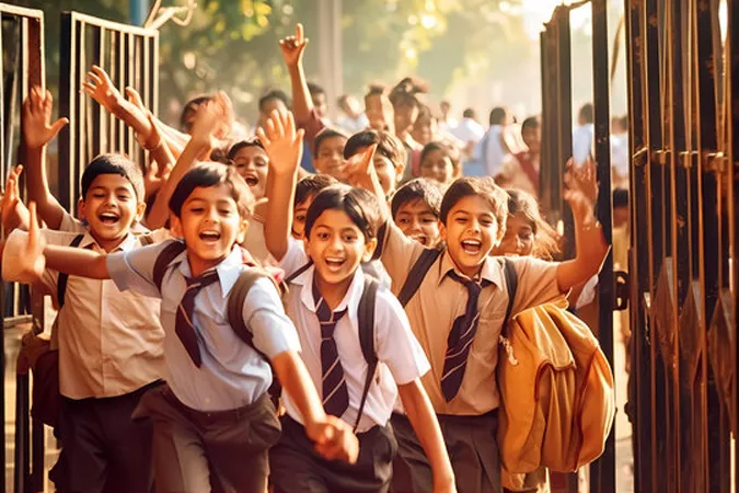 mp school holiday