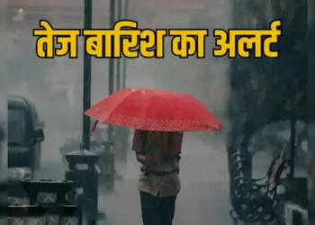 CG Weather Update