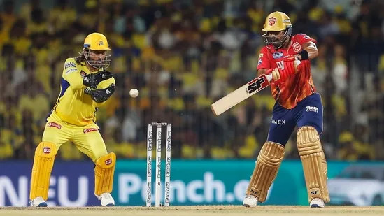 CSK vs PBKS
