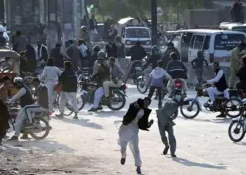 Pakitan Violence Update