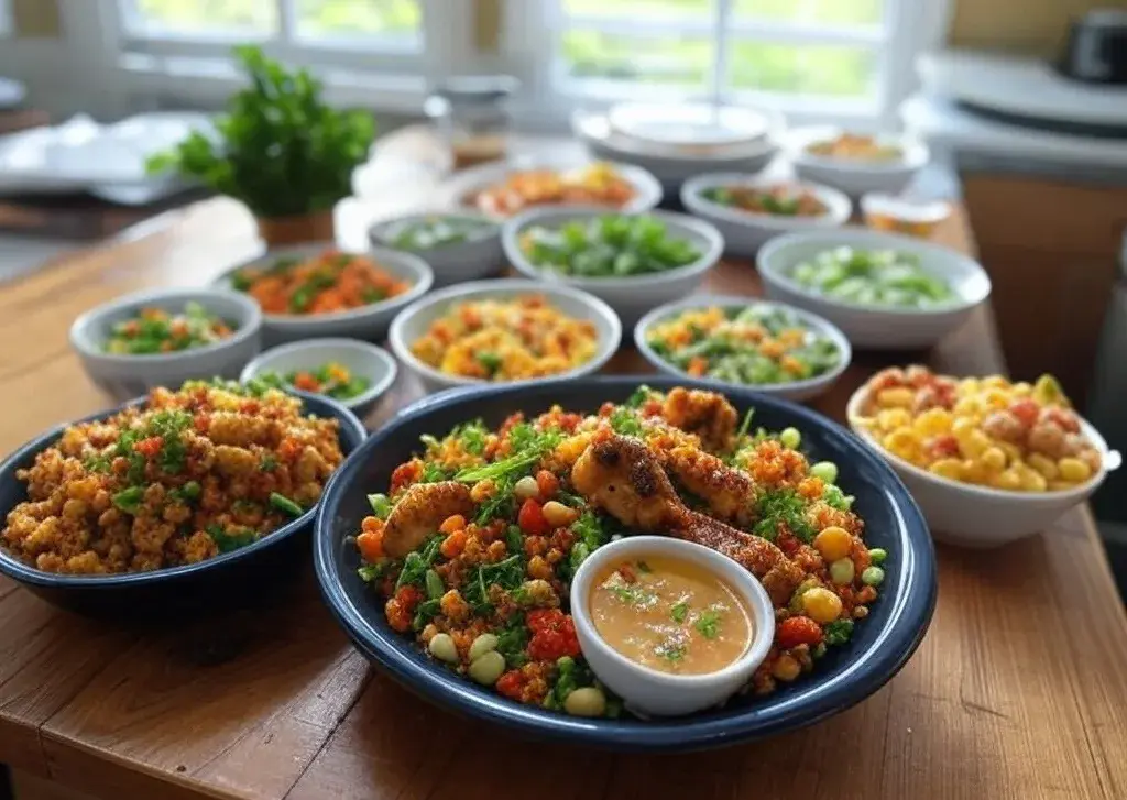 Personalized Meal Kit Service
