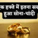 gold price today