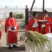 Palm Sunday Ceremony