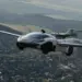 Flying Car AirCar Launch