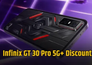Infinix GT 30 Pro 5G+ Price Discounts: