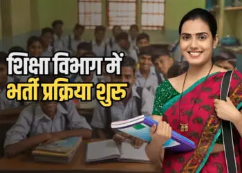 MP Teacher Recruitment 2025