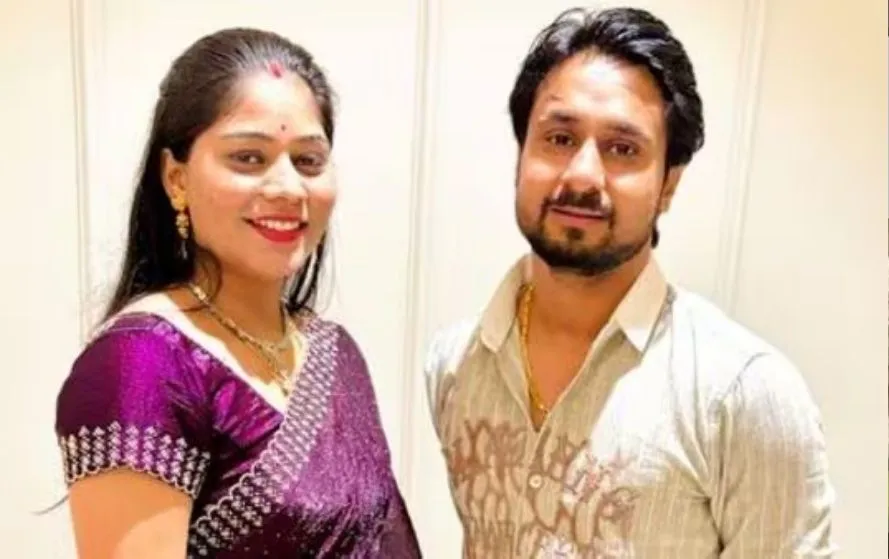 Indore couple missing