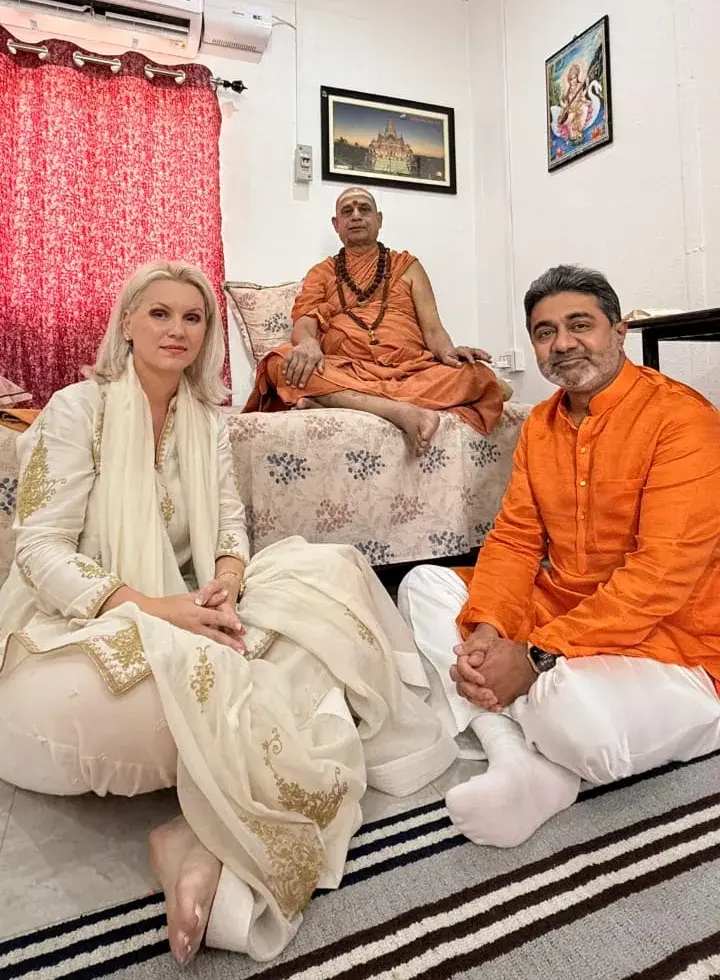UP Sambhal Kalki Dham
