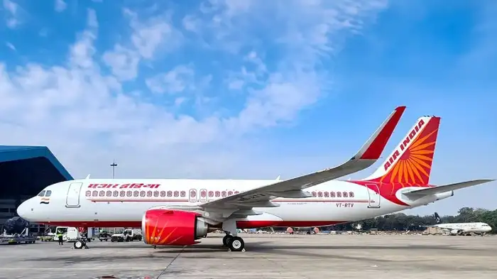Air India Plane