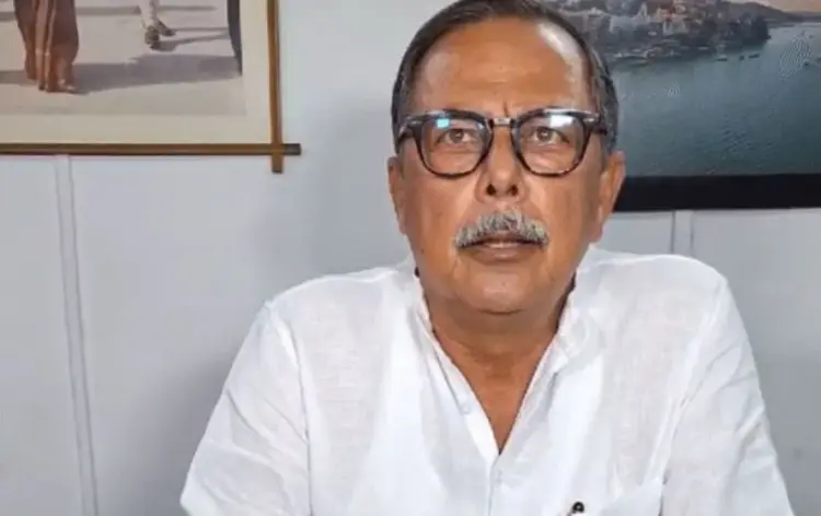 कांग्रेस नेता अजय सिंह। (फाइल फोटो)