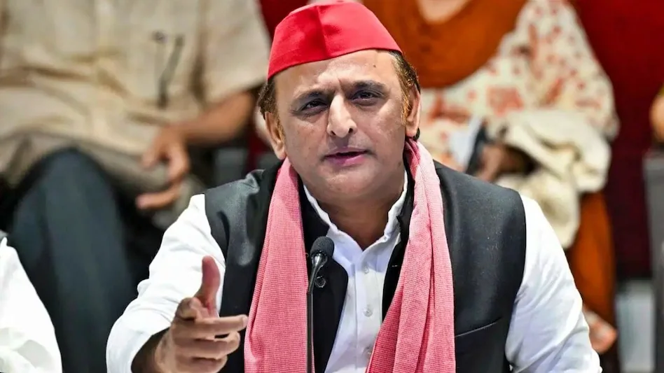 akhilesh yadav