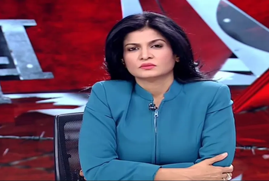 anjana om kashyap