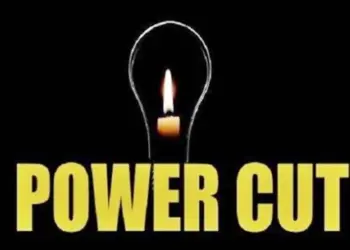 Bhopal Power Cut