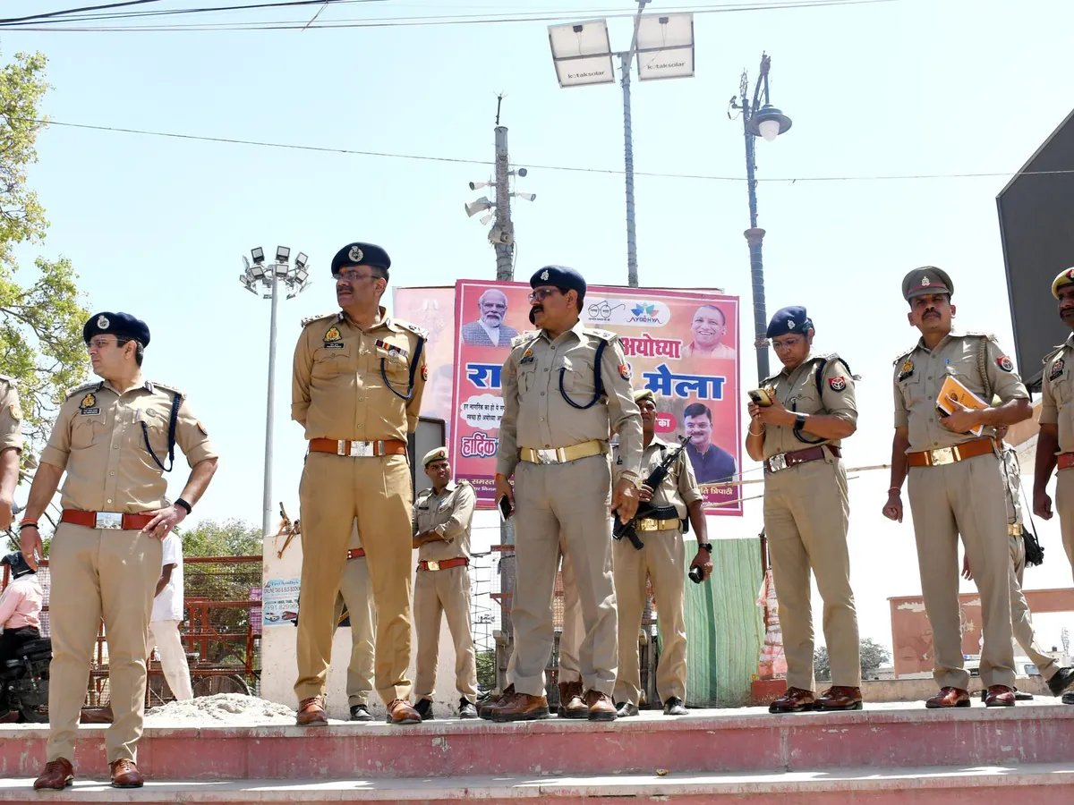 ayodhya police