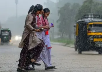 UP Weather Update