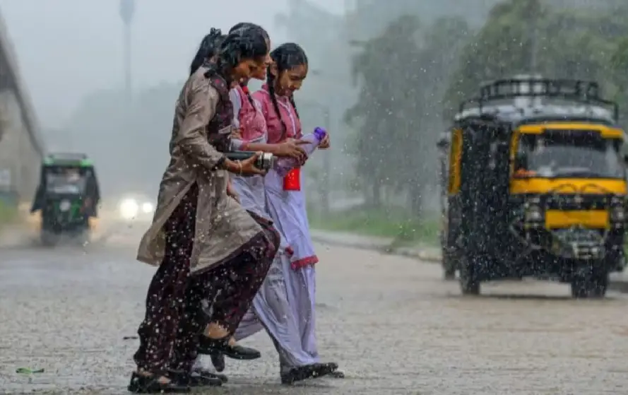 UP Weather Update