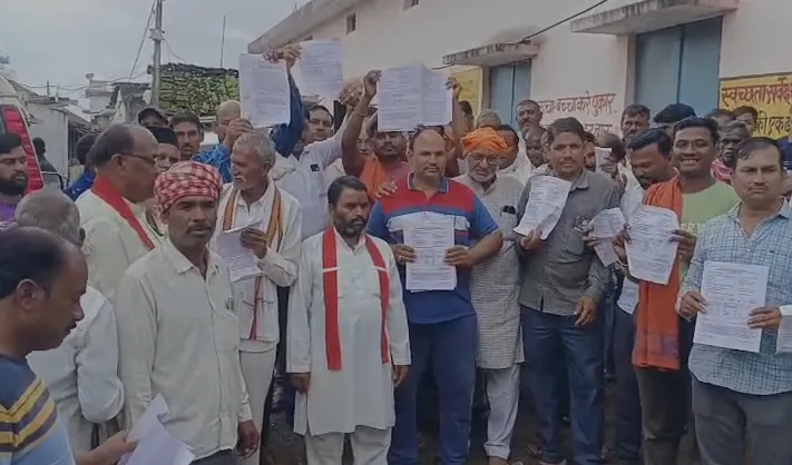 Allegation of Bharatiya Kisan Sangh
