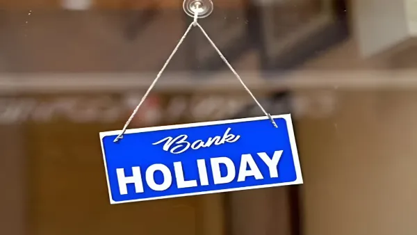Bank Holidays May 2025 List