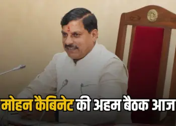 Mohan Cabinet Meeting