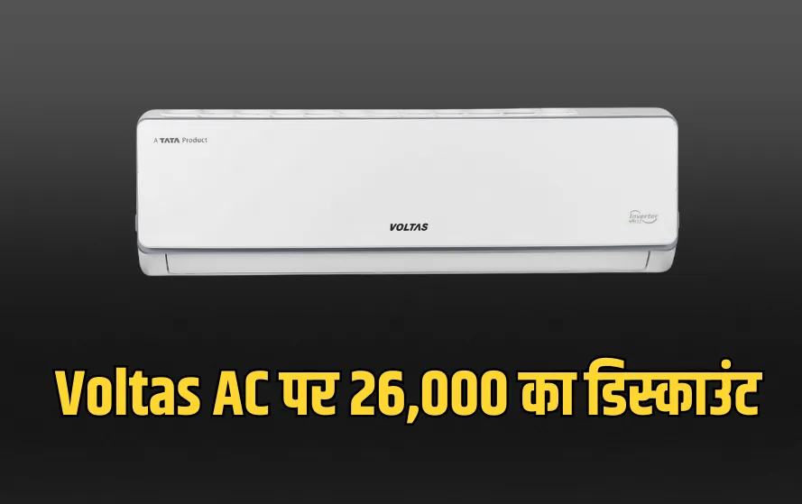 Voltas AC Discount