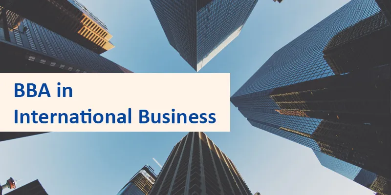 Best Course After 12th, bba international business