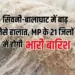 MP Heavy Rain Alert