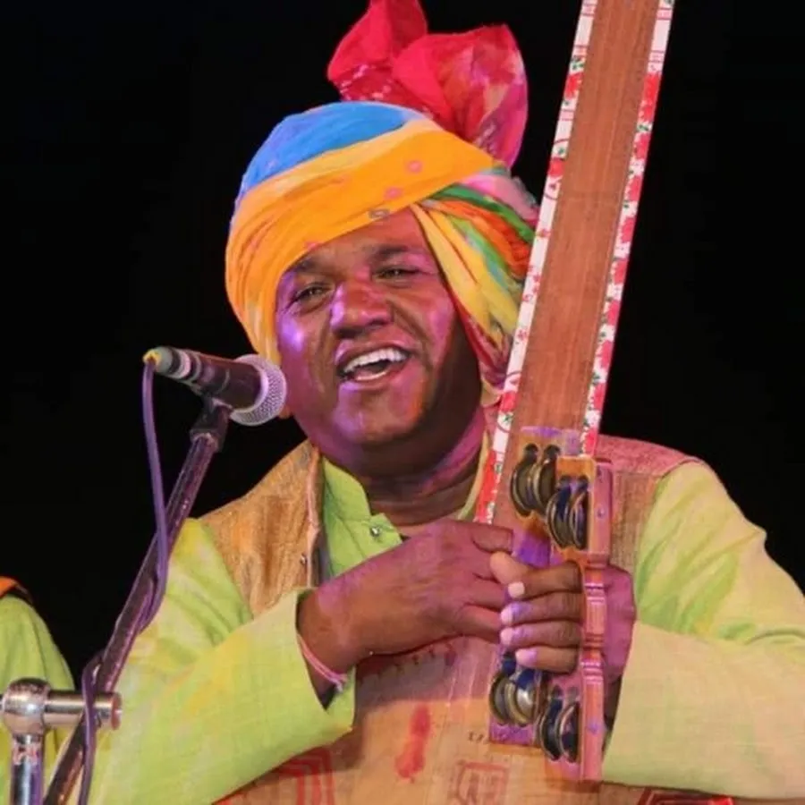 bheru singh chouhan