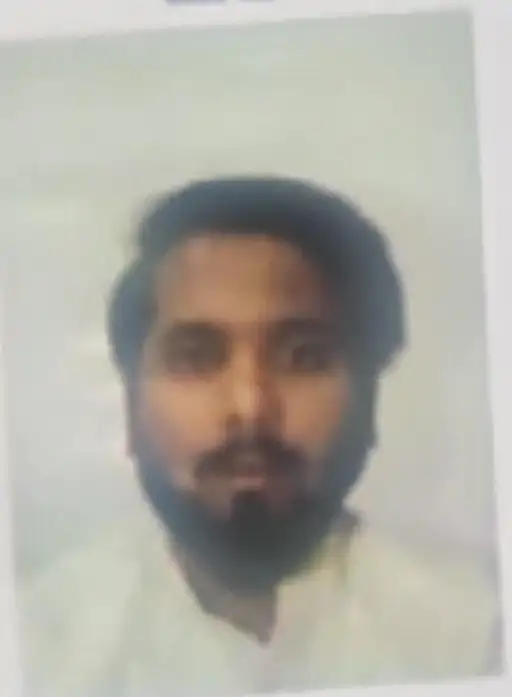 Bhopal Gang Rape Case accused Farhan Khan
