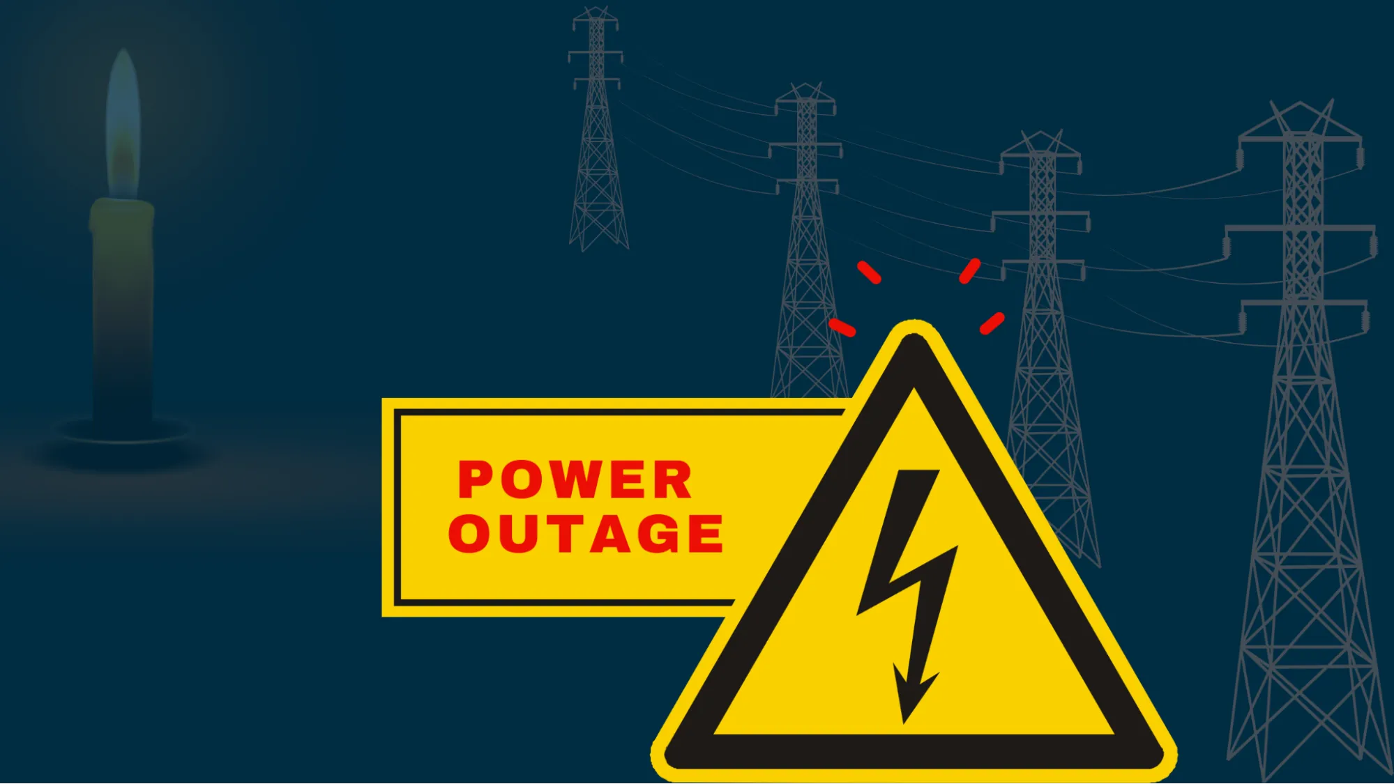 bhopal power cut 13 july
