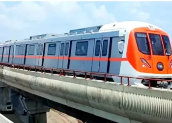 भोपाल मेट्रो। (फाइल फोटो)