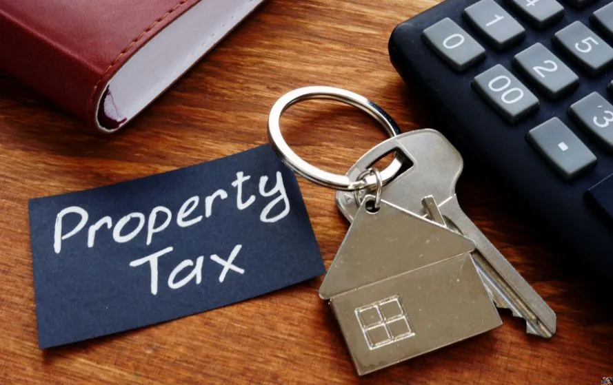 Bhopal property tax payment